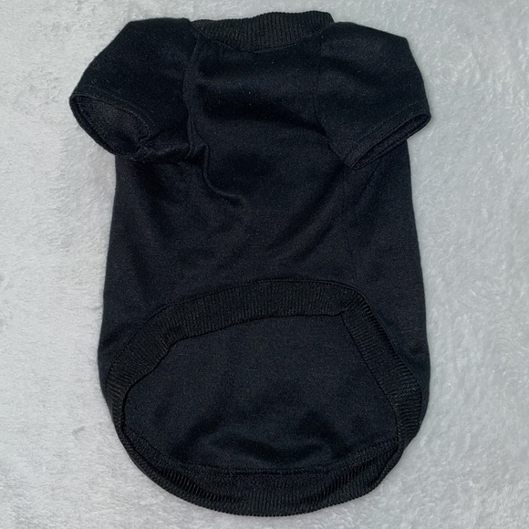 Who’s your doggy black tshirt - Picture 3 of 4